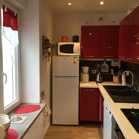 Appartement Eden Gérardmer