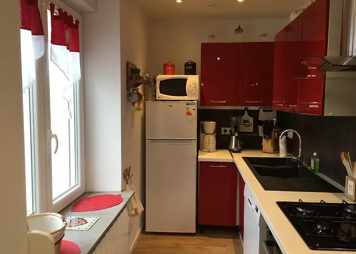 Appartement Eden Gérardmer